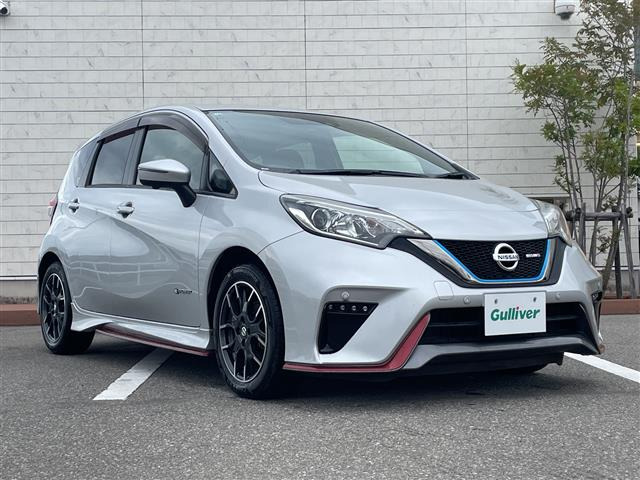 ノート 1.2 e-POWER NISMO 修復歴無し