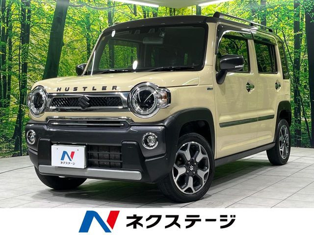 ハスラー J スタイルII