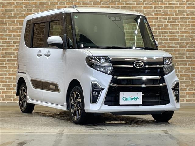 タントカスタム X スタイルセレクション 4WD 4WD 修復歴無し