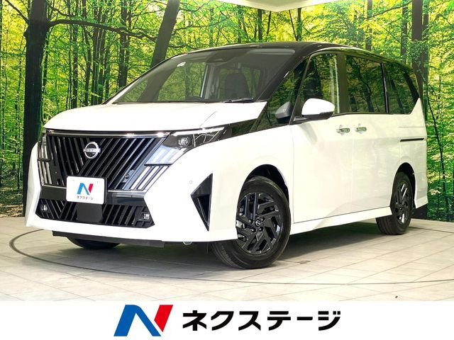 セレナ ハイウェイスターV