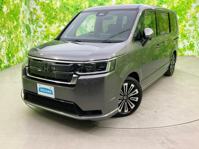 ステップワゴン 2.0 e:HEV スパーダ プレミアムライン