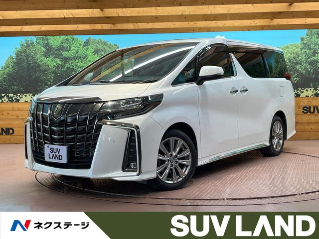 アルファード 2.5 S タイプゴールド 