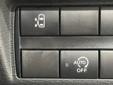 【パワースライドドア】スマートキーや運転席のスイッチでスライドドアの開閉が可能♪電動だから力を入れてドアを開ける必要が無く、小さいお子様でも、重い荷物を持っている時もラクに開け閉めできます♪