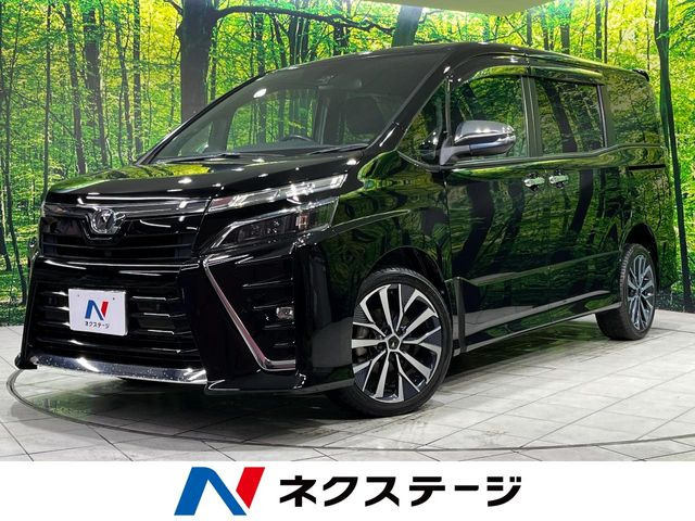 ヴォクシー 2.0 ZS 煌II