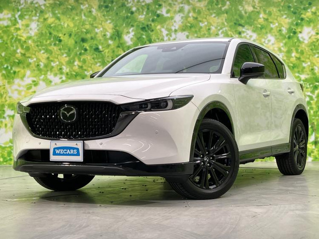 CX-5 2.5 25S スポーツアピアランス