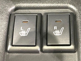 【シートヒーター】寒い日に重宝するシートヒーター!エアコンより早く温まってくれるので寒がりの人も安心ですね♪エアコンの温風は乾燥するから苦手、という方にもをおすすめです。