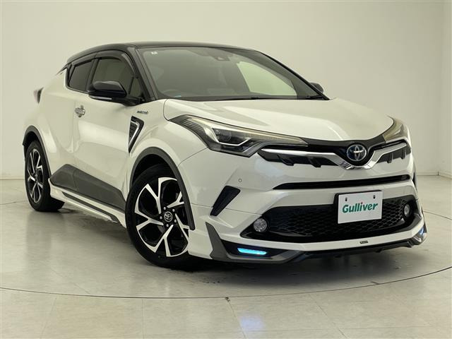 C-HR G LEDエディション 修復歴無し