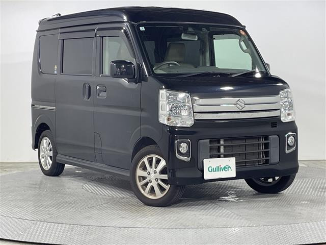 エブリイワゴン PZターボ 修復歴無し