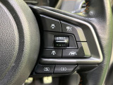【アクティブレーンキープ】高速道路走行時、車線からはみ出しそうな時にステアリングを制御し車線内を走行する様にアシスト。より安全な運転をサポートしてくれます!