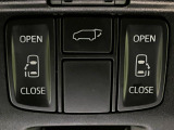 【パワーバックドア】スマートキーや運転席のボタンを押すだけでリアゲートが自動で開閉します!荷物を持っている時や、高い位置にあるバックドアを閉める際に便利な機能です♪