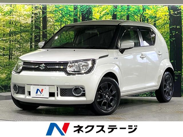 イグニス 1.2 ハイブリッド(HYBRID)  MX セーフティパッケージ 