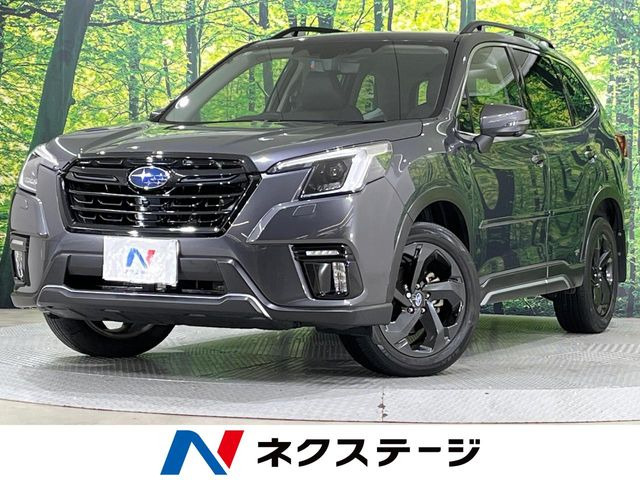 フォレスター 1.8 スポーツ 4WD