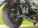 お車を安心してお乗りいただく為には、足回りの定期点検が欠かせません。サービスサポート(有償保証)では無料点検もご提供しており、安心のカーライフをお過ごしいただけるサポート体制が整っています。
