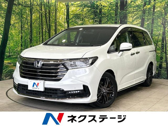 オデッセイ 2.0 e:HEV アブソルート EX