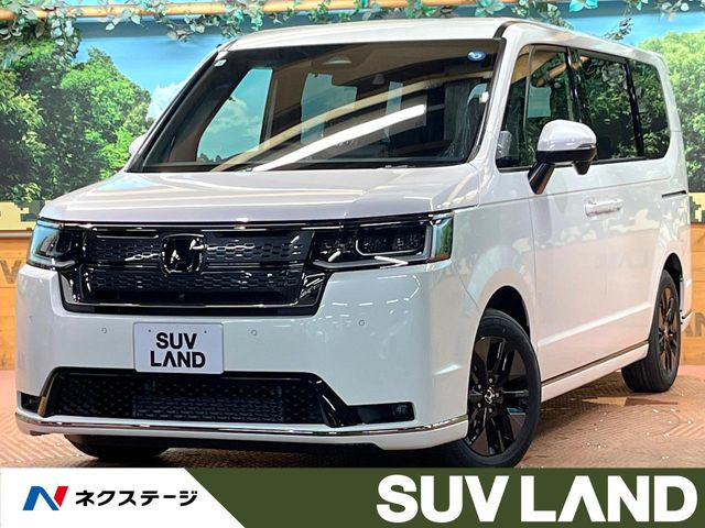 ステップワゴン 1.5 スパーダ