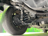 お車を安心してお乗りいただく為には、足回りの定期点検が欠かせません。サービスサポート(有償保証)では無料点検もご提供しており、安心のカーライフをお過ごしいただけるサポート体制が整っています。