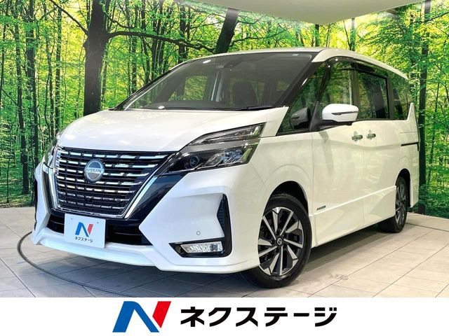 セレナ ハイウェイスターV