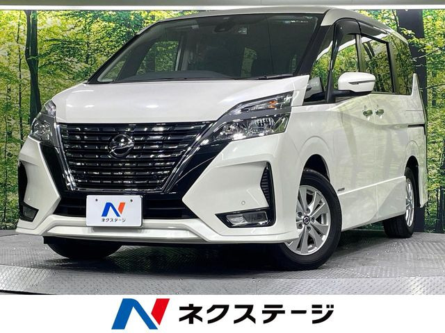 セレナ 2.0 ハイウェイスター 