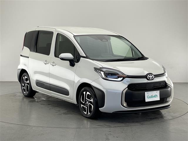 シエンタ ハイブリッド 1.5 Z 修復歴無し