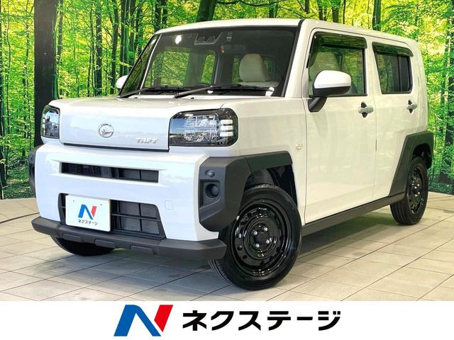 タフト X 