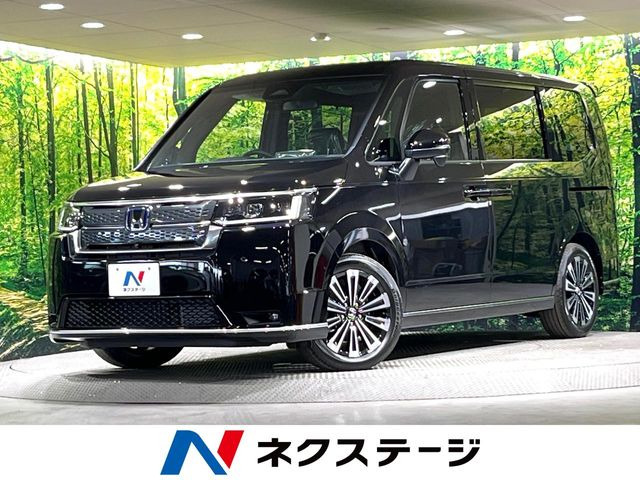 ステップワゴン 2.0 e:HEV スパーダ プレミアムライン 