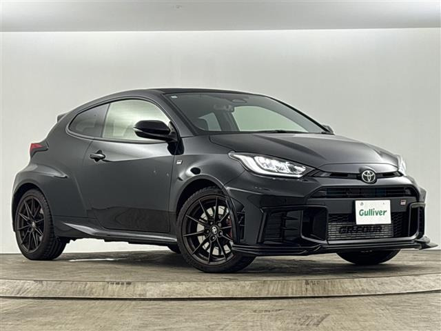 GRヤリス 1.6 RZ ハイ パフォーマンス 4WD 4WD 6MT