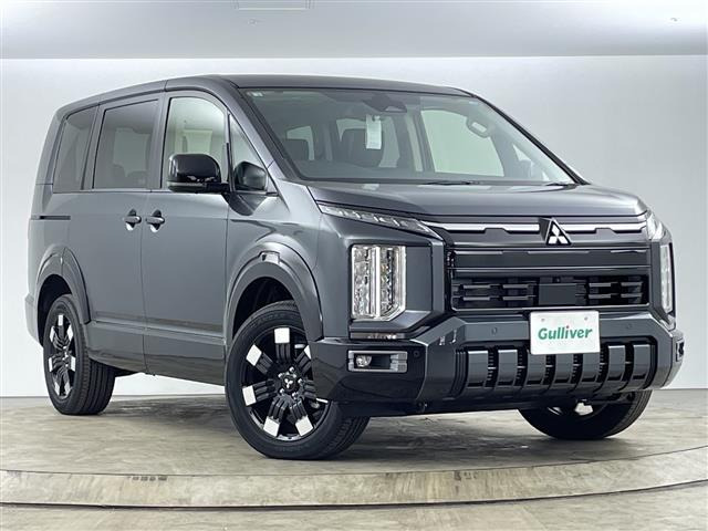 デリカD:5  P 4WD ワンオーナー