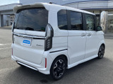 N-BOXカスタム G L ターボ ホンダセンシング 