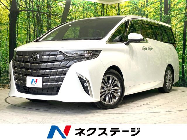 アルファード ハイブリッド 2.5 Z 