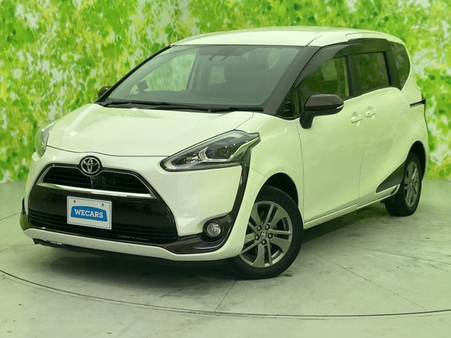 シエンタ 1.5 G 4WD