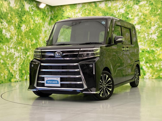 タントカスタム RS