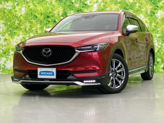 CX-8 2.2 XD Lパッケージ
