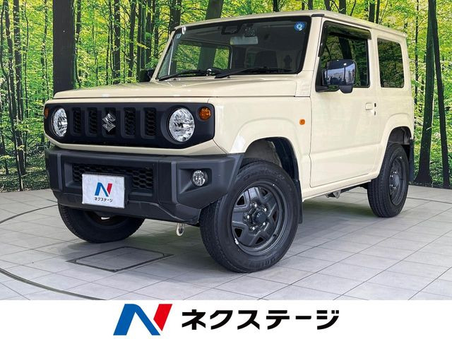 ジムニー XL スズキセーフティサポート装着車