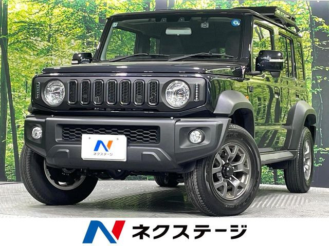 ジムニーノマド 1.5 FC 4WD