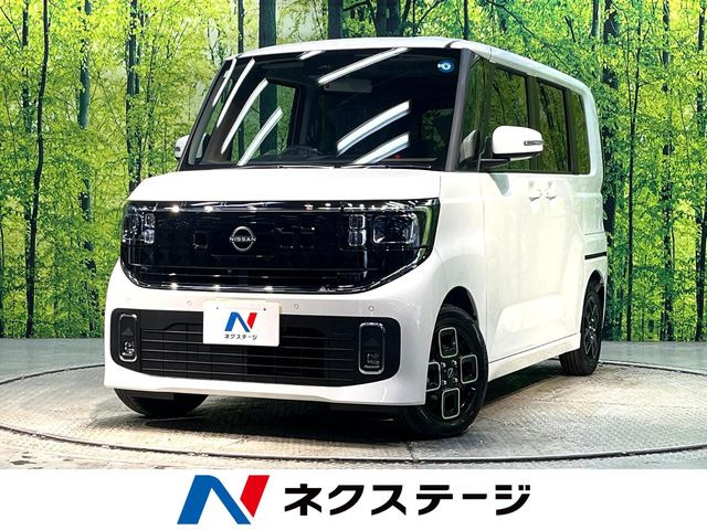 ルークス ハイウェイスターX