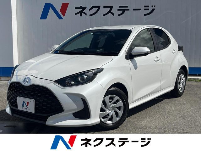 ヤリス 1.0 X