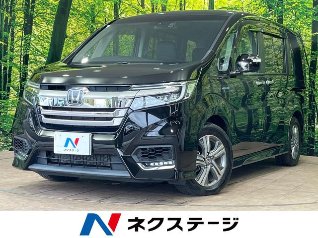 ステップワゴン 2.0 スパーダ ハイブリッド G EX ホンダセンシング 