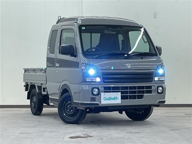 キャリイ スーパーキャリイ X リミテッド 4WD 修復歴無し
