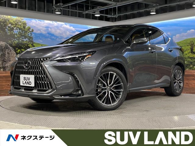NX 450hプラス バージョンL 4WD