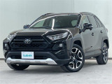 RAV4 2.0 アドベンチャー 4WD 4WD 修復歴無し