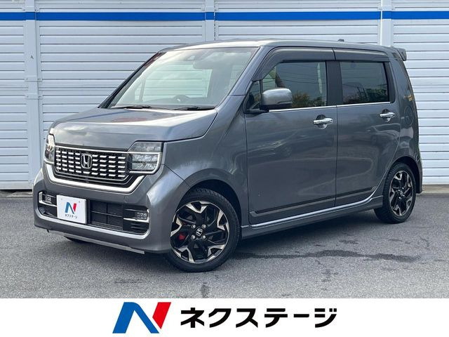 N-WGNカスタム L ターボ ホンダ センシング