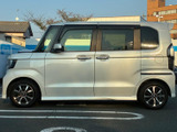 N-BOXカスタム G EX ホンダセンシング 