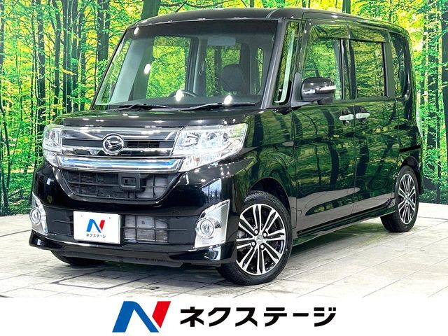 タントカスタム RS トップエディション SA 