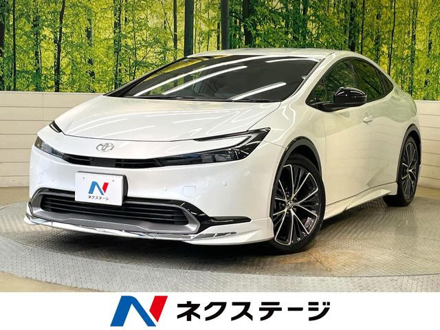 プリウス 2.0 Z