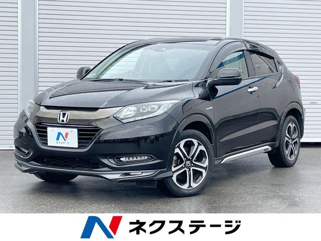 ヴェゼル 1.5 ハイブリッド Z ホンダセンシング
