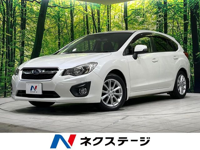 インプレッサスポーツ 2.0 i