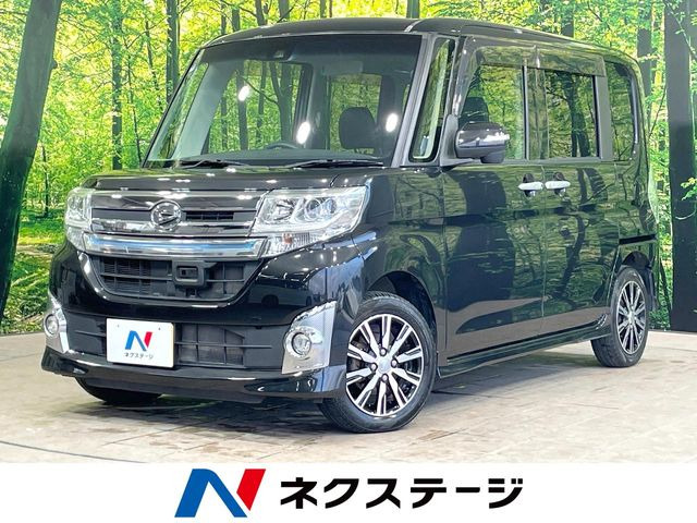 タントカスタム X トップエディション SAII