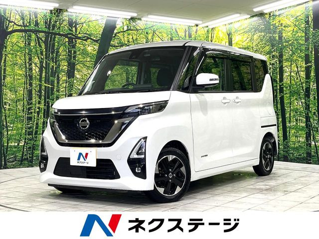 ルークス ハイウェイスターX プロパイロットエディション