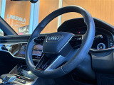 A6 40 TDI クワトロ Sライン ディーゼル 4WD 本革シート