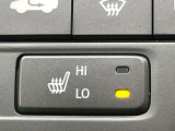 【シートヒーター】寒い日に重宝するシートヒーター!エアコンより早く温まってくれるので寒がりの人も安心ですね♪エアコンの温風は乾燥するから苦手、という方にもをおすすめです。